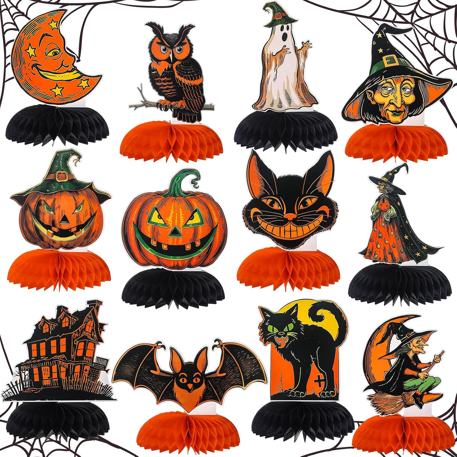 Discover the best Vintage Halloween Decor Dupes that look like antique finds! Get the spooky, nostalgic Halloween style you love without having to hunt for them.