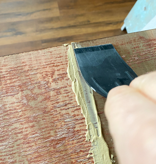 Learn how to fill deep gouges in wood furniture and repair damaged areas before painting, with practical tips for getting a smooth, finished surface.