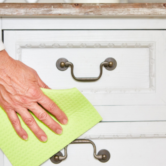 Learn how to get musty smell out of furniture with simple, practical tips that can help refresh thrifted and vintage pieces before you give up on them.