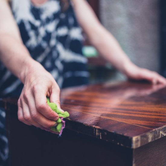 Learn how to get musty smell out of furniture with simple, practical tips that can help refresh thrifted and vintage pieces before you give up on them.