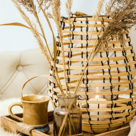 Simple Fall Decor Ideas That Don’t Look Like Fall Decor - My Creative Days